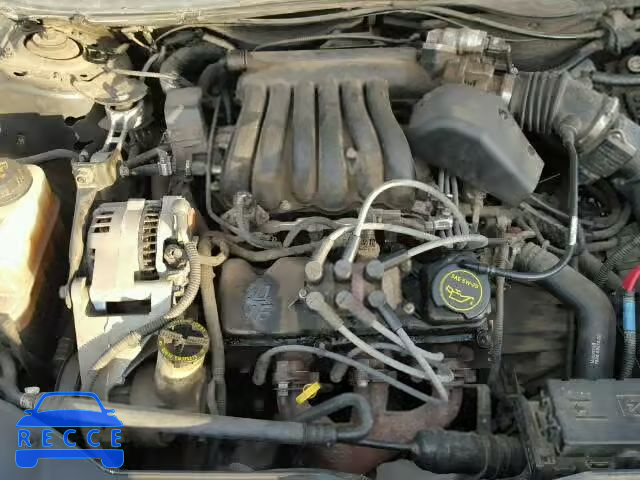 2002 FORD TAURUS SES 1FAFP55U72G232156 image 6