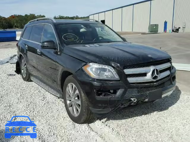 2013 MERCEDES-BENZ GL450 4 MA 4JGDF7CE6DA246238 Bild 0
