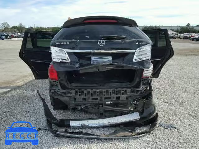 2013 MERCEDES-BENZ GL450 4 MA 4JGDF7CE6DA246238 Bild 9