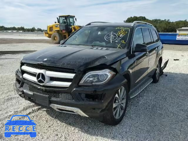 2013 MERCEDES-BENZ GL450 4 MA 4JGDF7CE6DA246238 Bild 1