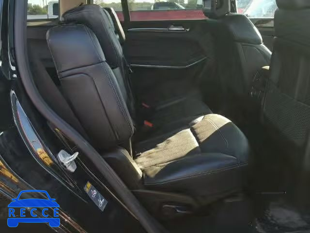 2013 MERCEDES-BENZ GL450 4 MA 4JGDF7CE6DA246238 Bild 5