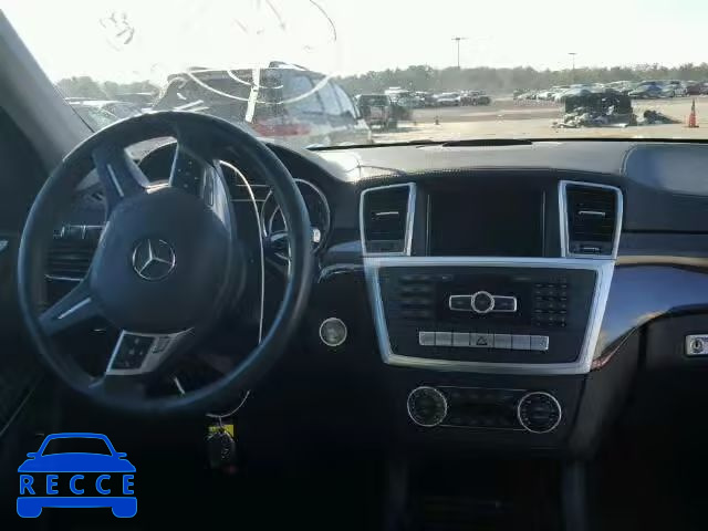 2013 MERCEDES-BENZ GL450 4 MA 4JGDF7CE6DA246238 Bild 8