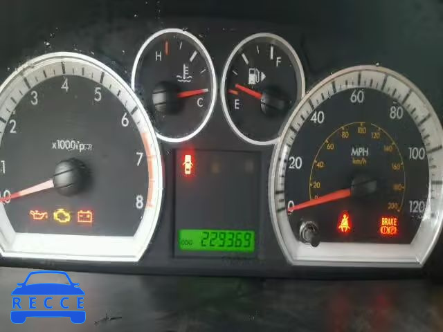 2007 CHEVROLET AVEO/LS KL1TD56667B109479 зображення 7