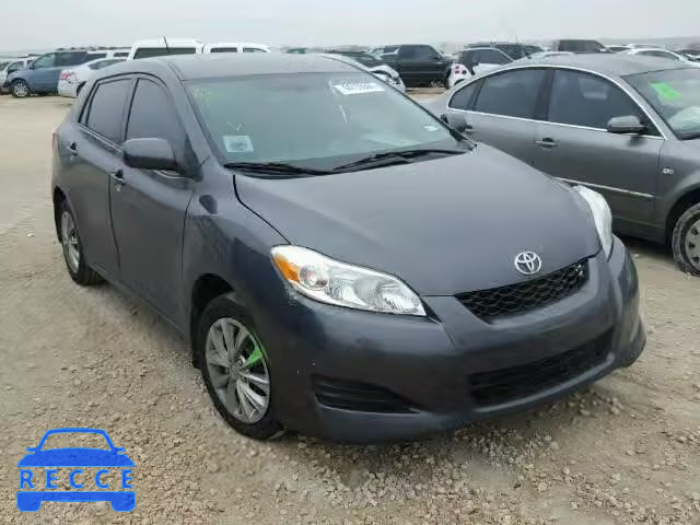 2009 TOYOTA MATRIX 2T1KU40E79C025822 image 0