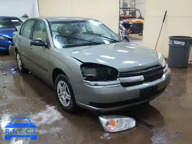 2004 CHEVROLET MALIBU 1G1ZS52F64F210775 image 0