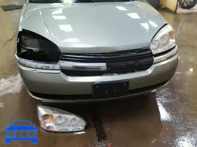 2004 CHEVROLET MALIBU 1G1ZS52F64F210775 image 9