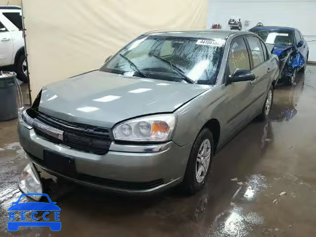 2004 CHEVROLET MALIBU 1G1ZS52F64F210775 image 1