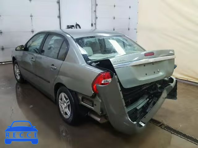 2004 CHEVROLET MALIBU 1G1ZS52F64F210775 image 2