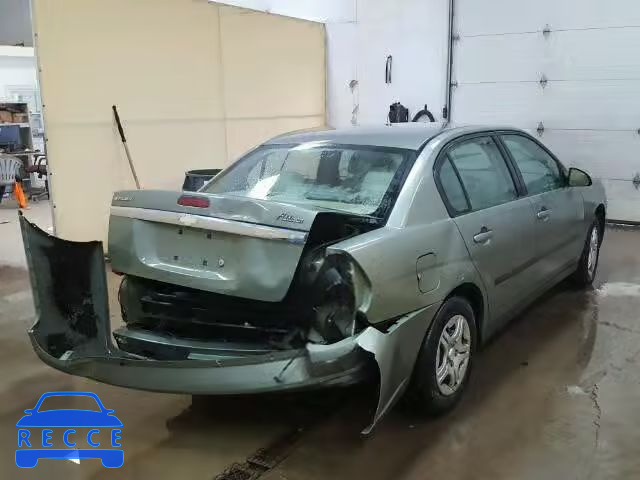 2004 CHEVROLET MALIBU 1G1ZS52F64F210775 image 3