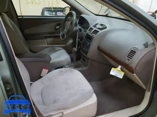 2004 CHEVROLET MALIBU 1G1ZS52F64F210775 image 4