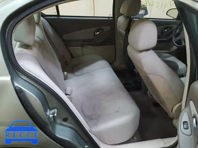 2004 CHEVROLET MALIBU 1G1ZS52F64F210775 image 5