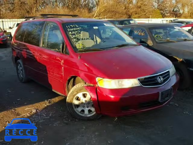 2003 HONDA ODYSSEY EX 5FNRL18693B108782 image 0