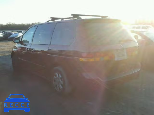 2003 HONDA ODYSSEY EX 5FNRL18693B108782 image 2