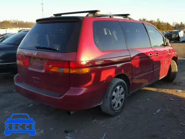 2003 HONDA ODYSSEY EX 5FNRL18693B108782 image 3