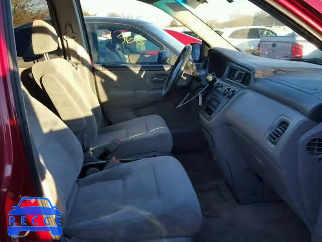 2003 HONDA ODYSSEY EX 5FNRL18693B108782 image 4