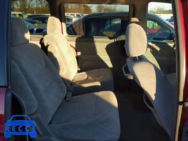 2003 HONDA ODYSSEY EX 5FNRL18693B108782 image 5