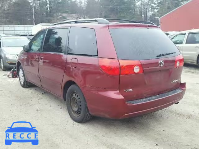 2008 TOYOTA SIENNA CE/ 5TDZK23C18S215883 image 2