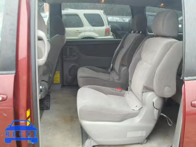 2008 TOYOTA SIENNA CE/ 5TDZK23C18S215883 image 5