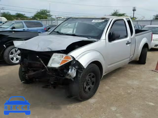 2008 NISSAN FRONTIER X 1N6BD06T58C427826 image 1