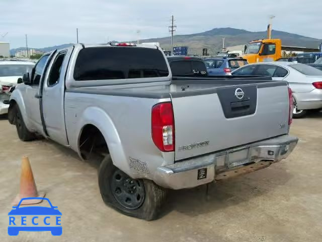 2008 NISSAN FRONTIER X 1N6BD06T58C427826 image 2