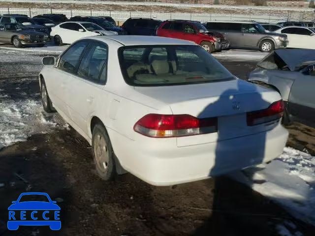 2002 HONDA ACCORD EX 1HGCG16512A037204 image 2