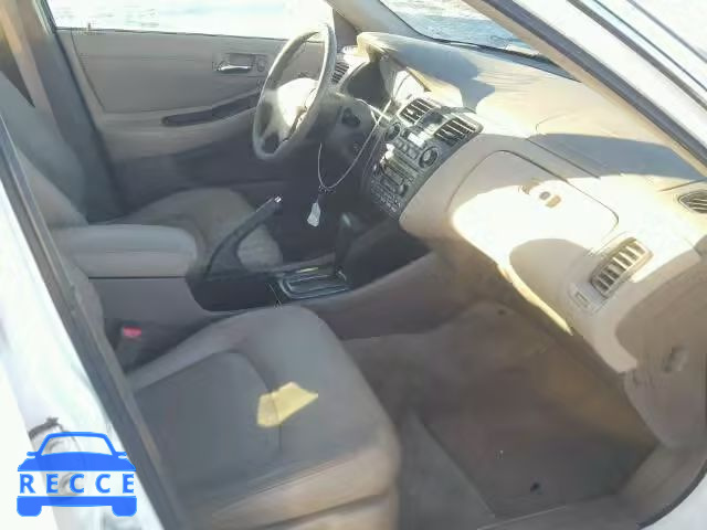 2002 HONDA ACCORD EX 1HGCG16512A037204 image 4