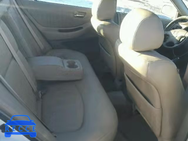 2002 HONDA ACCORD EX 1HGCG16512A037204 image 5