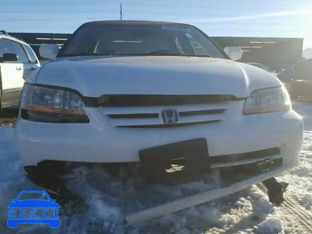 2002 HONDA ACCORD EX 1HGCG16512A037204 image 8