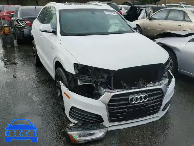 2016 AUDI Q3 2.0T PR WA1GFCFS5GR007081 Bild 0