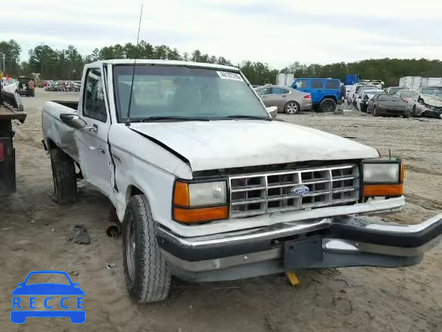 1992 FORD RANGER 1FTCR10A9NUB98790 image 0