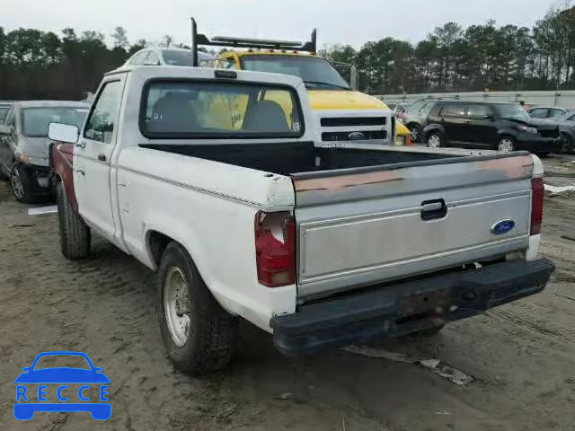 1992 FORD RANGER 1FTCR10A9NUB98790 image 2