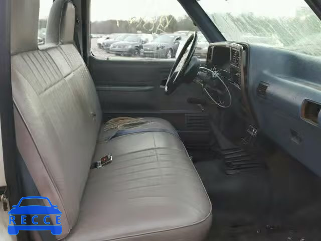 1992 FORD RANGER 1FTCR10A9NUB98790 image 4