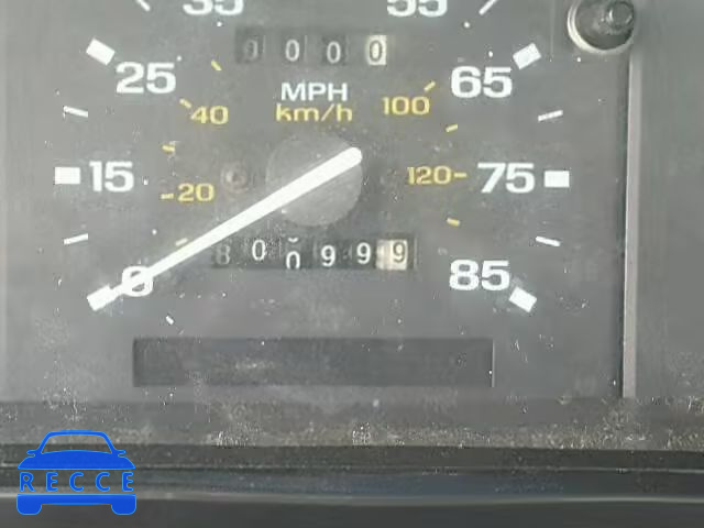 1992 FORD RANGER 1FTCR10A9NUB98790 image 7