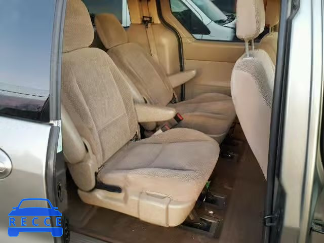 2001 FORD WINDSTAR S 2FMZA52491BB42117 зображення 5