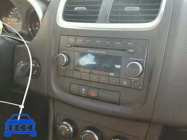 2013 DODGE AVENGER SE 1C3CDZAG3DN519719 image 8