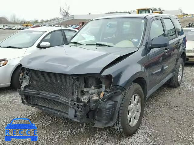 2009 MAZDA TRIBUTE I 4F2CZ02779KM08445 image 1