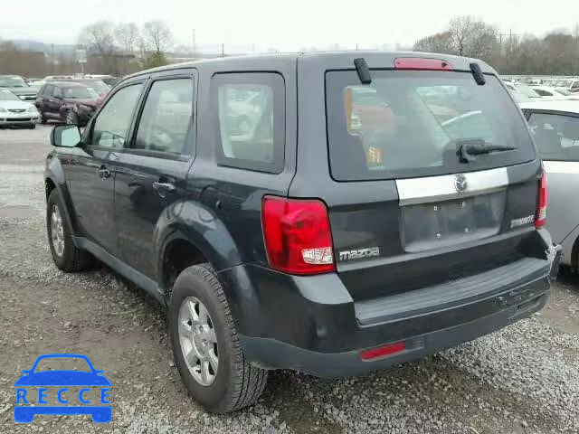 2009 MAZDA TRIBUTE I 4F2CZ02779KM08445 Bild 2