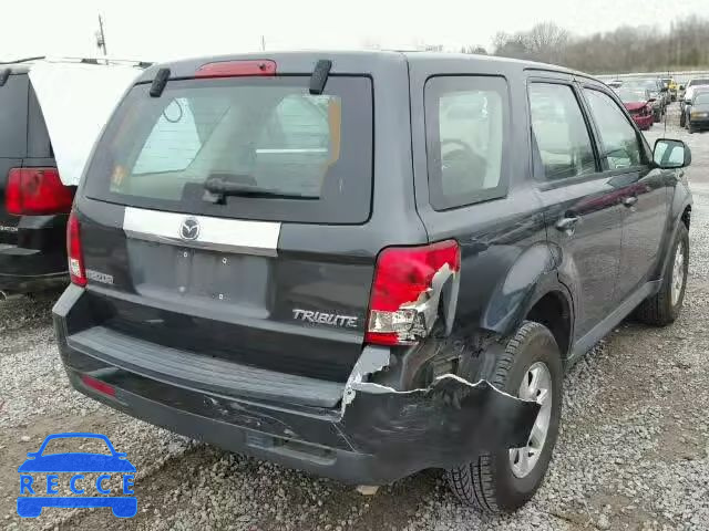 2009 MAZDA TRIBUTE I 4F2CZ02779KM08445 зображення 3