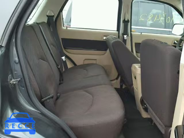 2009 MAZDA TRIBUTE I 4F2CZ02779KM08445 зображення 5