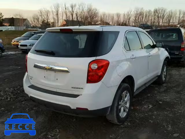 2014 CHEVROLET EQUINOX LS 2GNFLEEK3E6269771 image 3