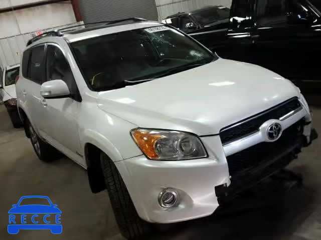 2009 TOYOTA RAV4 LTD JTMBK31VX95079644 image 0