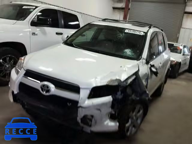 2009 TOYOTA RAV4 LTD JTMBK31VX95079644 image 1