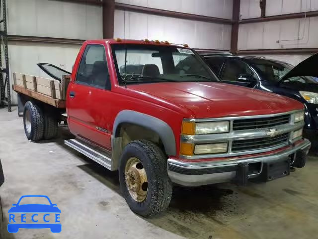 1995 CHEVROLET K3500 1GBJK34F3SE270106 Bild 0