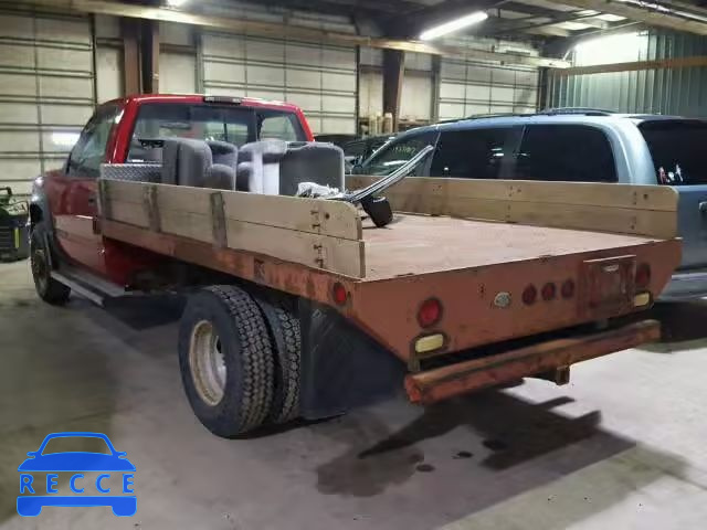 1995 CHEVROLET K3500 1GBJK34F3SE270106 image 2