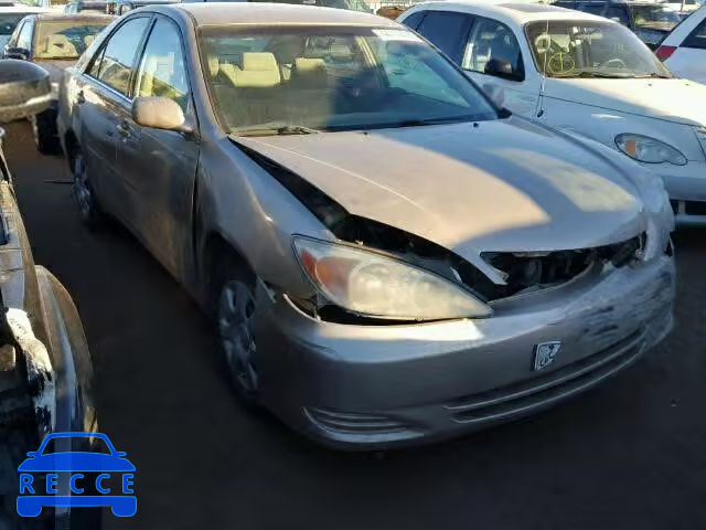 2003 TOYOTA CAMRY LE/X 4T1BE32K13U147978 image 0