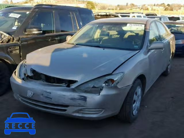 2003 TOYOTA CAMRY LE/X 4T1BE32K13U147978 image 1