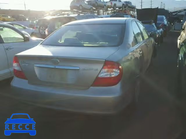 2003 TOYOTA CAMRY LE/X 4T1BE32K13U147978 image 3