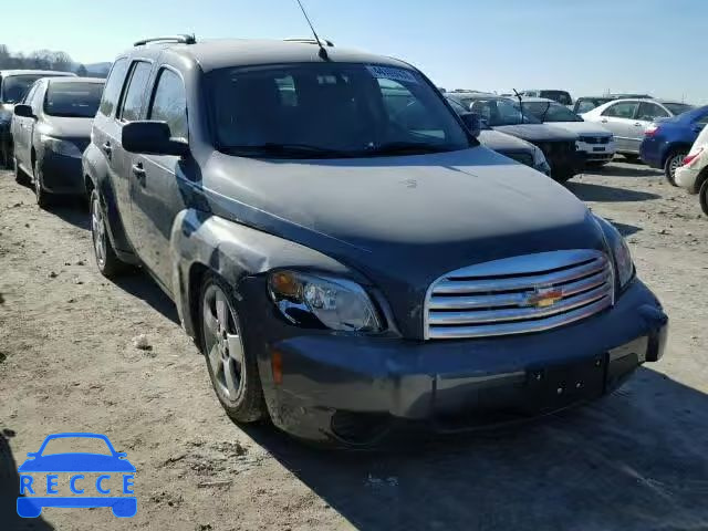 2009 CHEVROLET HHR LS 3GNCA13B89S508839 image 0