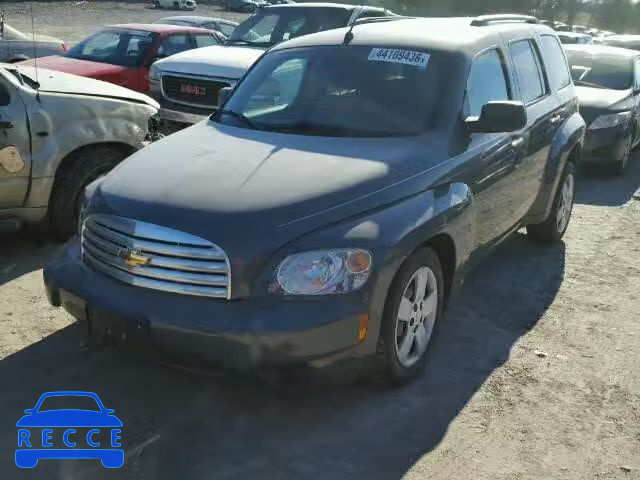 2009 CHEVROLET HHR LS 3GNCA13B89S508839 image 1