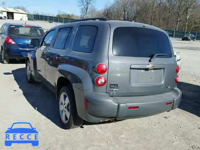 2009 CHEVROLET HHR LS 3GNCA13B89S508839 image 2